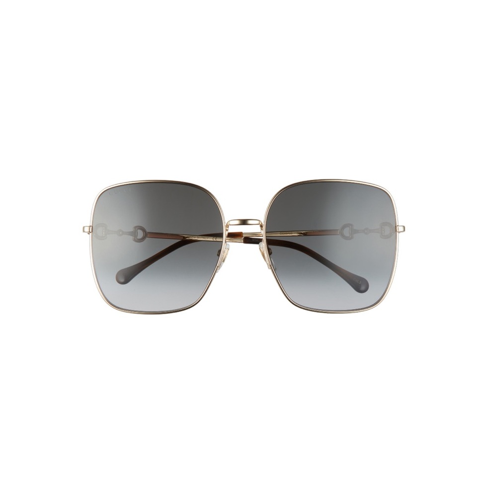 Gucci Gradient Square Sunglasses - image 1